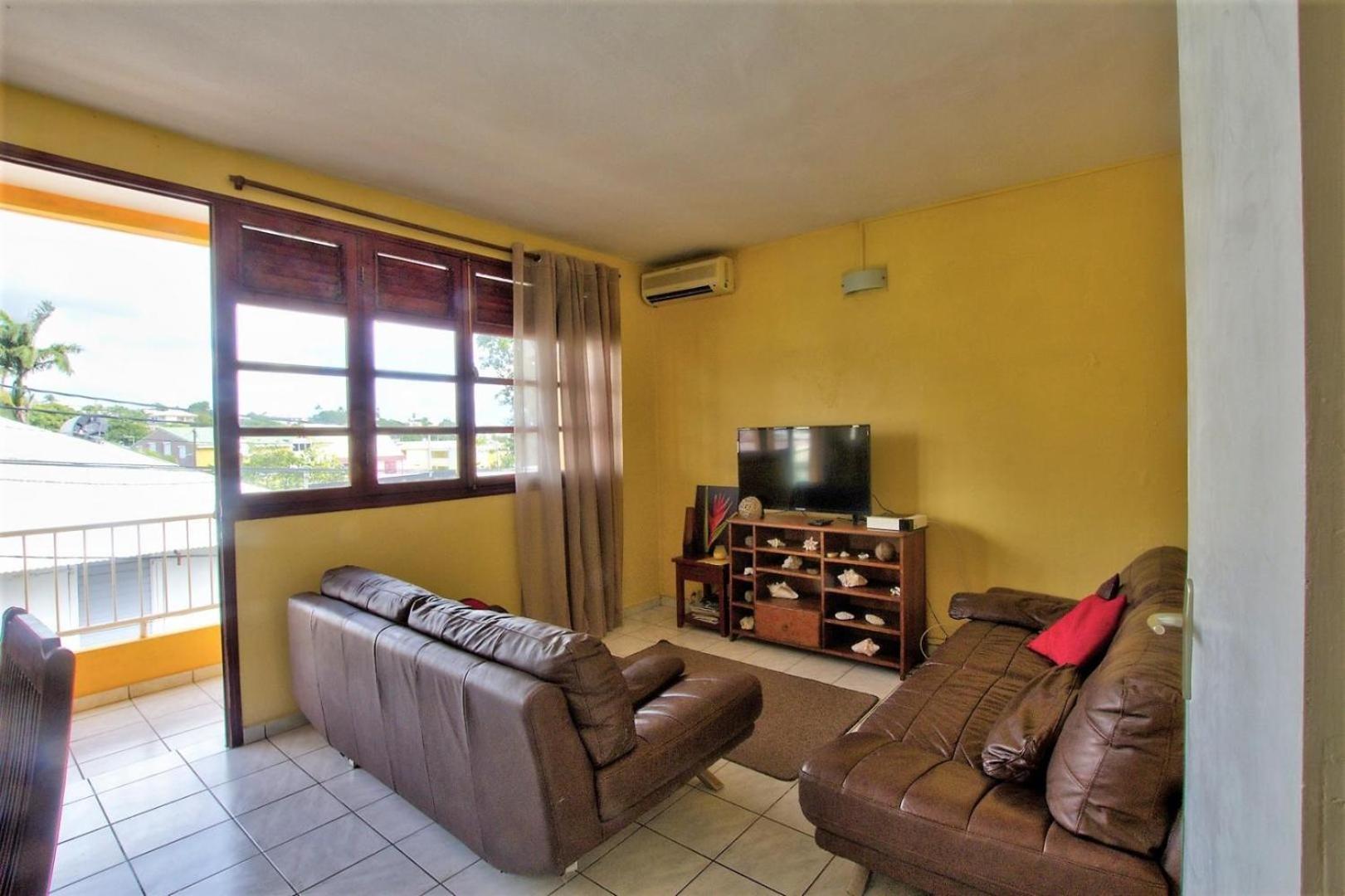 Appartement Tout Confort Sainte-Anne  Quarto foto