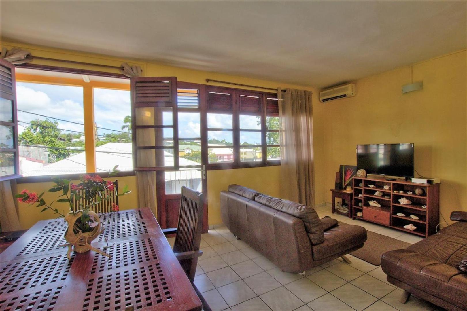 Appartement Tout Confort Sainte-Anne  Quarto foto