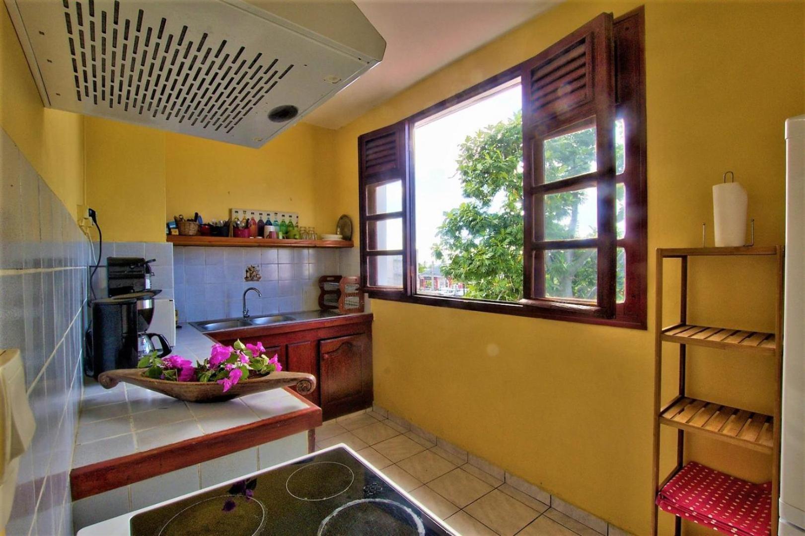 Appartement Tout Confort Sainte-Anne  Quarto foto