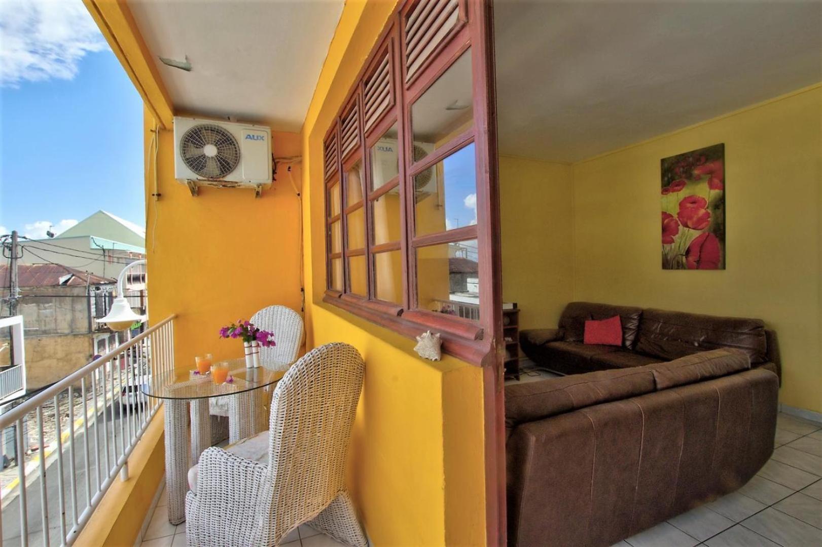 Appartement Tout Confort Sainte-Anne  Quarto foto